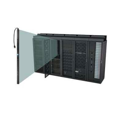 带电流显示的机架PDU